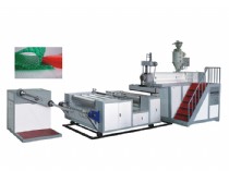 聚乙烯氣墊膜機組