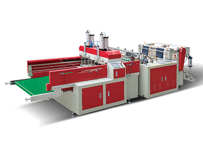 全自動高速制袋機