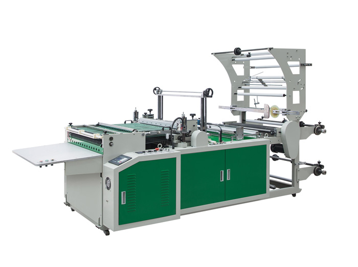 OPP Side Sealing Bag Making Machine