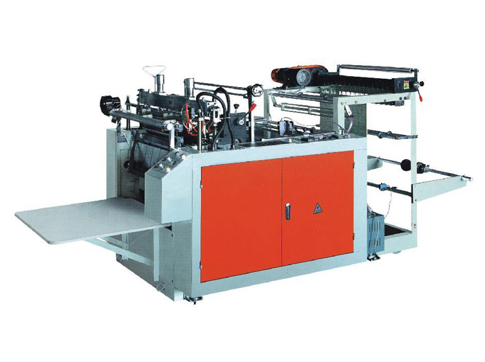 Heat-sealing & Heat-cutting Bag-making Machine(Single Layer)
