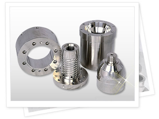 LDPP Die Head (Single Layer)